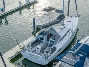 Thumbnail von Jeanneau Sun Odyssey 410 Knot 4 Sail