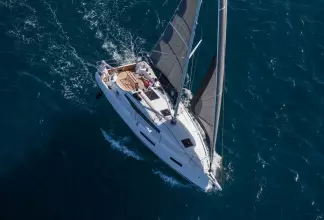 Jeanneau Sun Odyssey 350