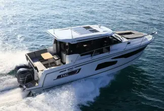 Thumbnail von Jeanneau Merry Fisher 1095 Coupé