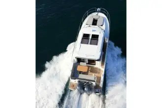 Thumbnail von Jeanneau Merry Fisher 1095 Coupé