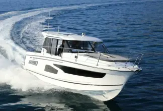 Thumbnail von Jeanneau Merry Fisher 1095 Coupé