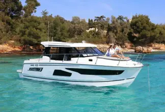 Thumbnail von Jeanneau Merry Fisher 1095 Coupé
