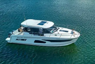 Thumbnail von Jeanneau Merry Fisher 1095 Coupé