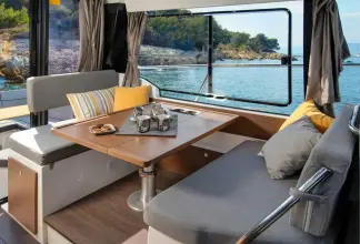 Thumbnail von Jeanneau Merry Fisher 1095 Coupé