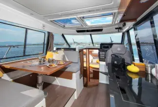 Thumbnail von Jeanneau Merry Fisher 1095 Coupé