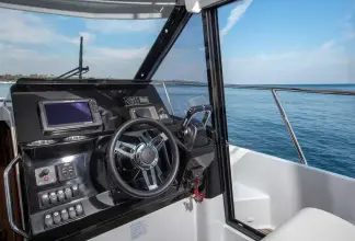 Thumbnail von Jeanneau Merry Fisher 1095 Coupé