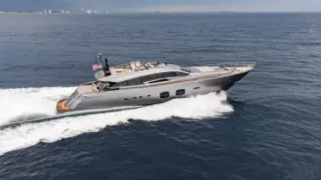 Thumbnail von Pershing 108 ANDIAMO II