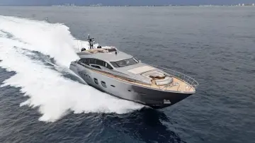 Thumbnail von Pershing 108 ANDIAMO II