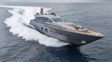 Thumbnail von Pershing 108 ANDIAMO II