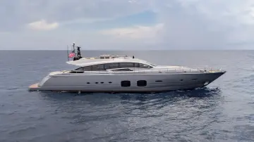 Thumbnail von Pershing 108 ANDIAMO II