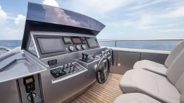 Thumbnail von Pershing 108 ANDIAMO II