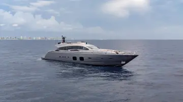 Thumbnail von Pershing 108 ANDIAMO II