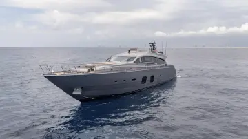 Thumbnail von Pershing 108 ANDIAMO II