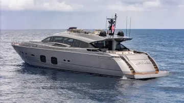 Thumbnail von Pershing 108 ANDIAMO II
