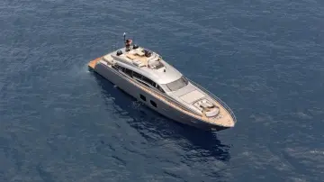 Thumbnail von Pershing 108 ANDIAMO II