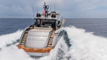 Thumbnail von Pershing 108 ANDIAMO II