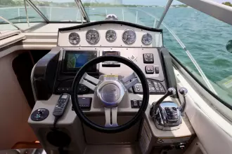 Thumbnail von Sea Ray 330 Sundancer  ANTANI