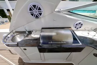 Thumbnail von Sea Ray 330 Sundancer  ANTANI