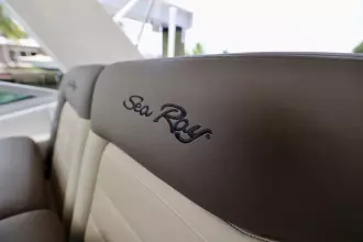 Thumbnail von Sea Ray 330 Sundancer  ANTANI