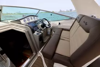 Thumbnail von Sea Ray 330 Sundancer  ANTANI