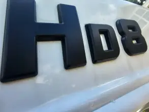 Thumbnail von Four Winns HD8 OB