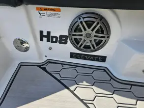 Thumbnail von Four Winns HD8 OB