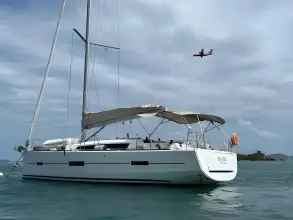 Dufour 412 Grand Large