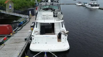 Thumbnail von Carver 450 Voyager Pilothouse