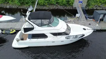 Thumbnail von Carver 450 Voyager Pilothouse