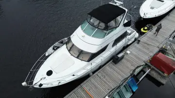 Thumbnail von Carver 450 Voyager Pilothouse