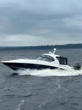 Thumbnail von Sea Ray 440 Sundancer Coastal Fog