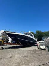 Thumbnail von Sea Ray 440 Sundancer Coastal Fog