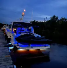 Thumbnail von Sea Ray 440 Sundancer Coastal Fog