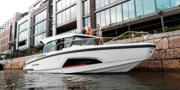 Nordkapp Coupe 905