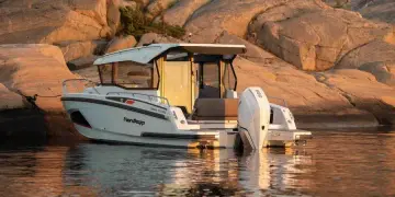 Thumbnail von Nordkapp Coupe 905