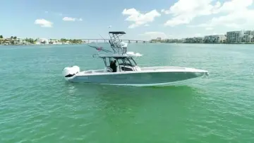 Nor Tech 390 Sport My Mermaid
