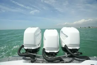 Thumbnail von Nor Tech 390 Sport My Mermaid