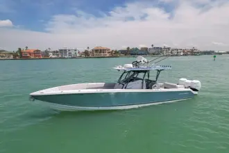 Thumbnail von Nor Tech 390 Sport My Mermaid