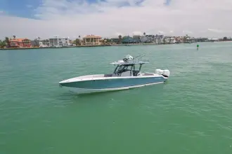 Thumbnail von Nor Tech 390 Sport My Mermaid