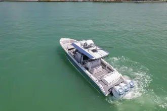Thumbnail von Nor Tech 390 Sport My Mermaid