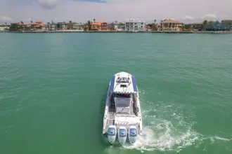 Thumbnail von Nor Tech 390 Sport My Mermaid