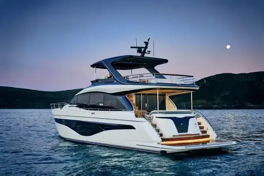 Princess Y72 YachtQuarters Y72102