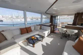 Thumbnail von Princess Y72 YachtQuarters Y72102