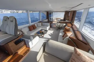 Thumbnail von Princess Y72 YachtQuarters Y72102