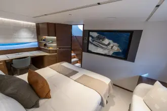 Thumbnail von Princess Y72 YachtQuarters Y72102