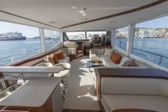 Thumbnail von Princess Y72 YachtQuarters Y72102