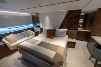 Thumbnail von Princess Y72 YachtQuarters Y72102