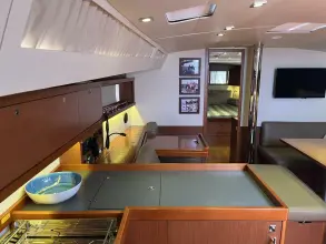 Thumbnail von Beneteau Oceanis 48 Blue Moon