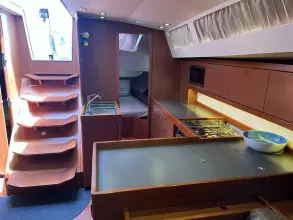 Thumbnail von Beneteau Oceanis 48 Blue Moon