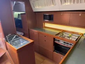 Thumbnail von Beneteau Oceanis 48 Blue Moon